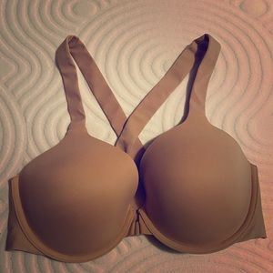 Spanx racerback bra 36D